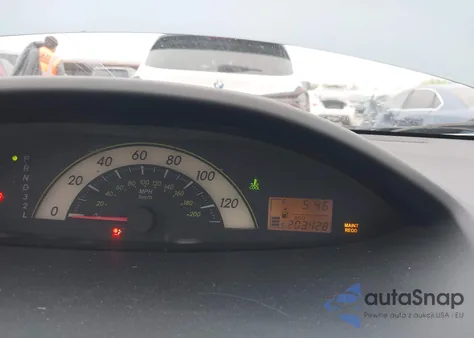 2007 Toyota Yaris из США, поврежденный, VIN JTDBT923671033830